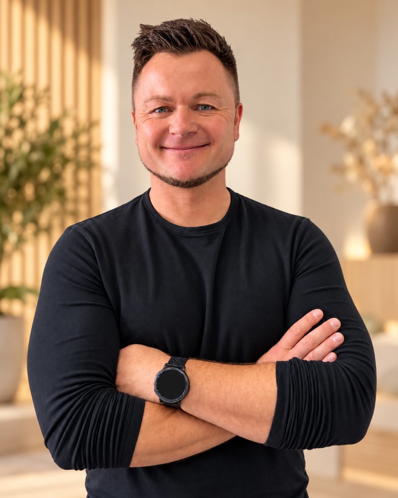 Kaminexperte Matthias